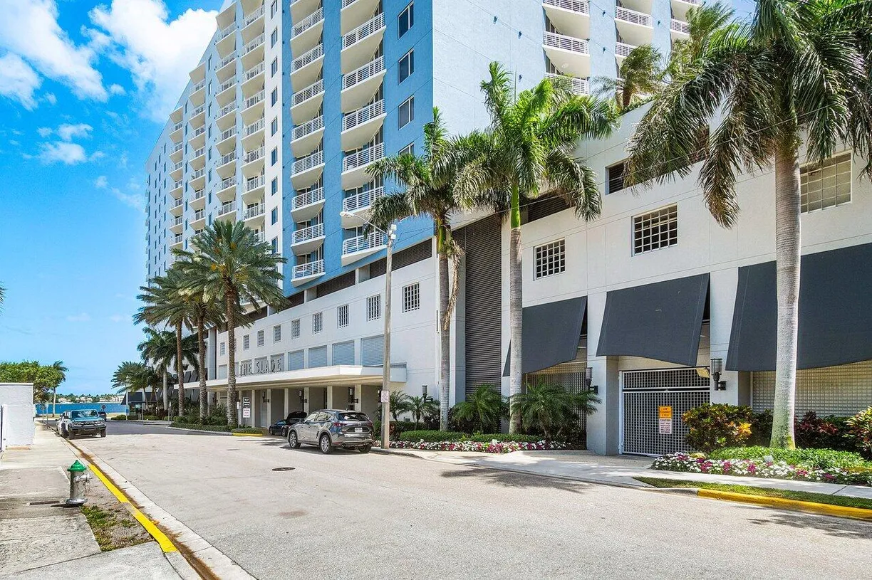 South Florida Real Estate | View 1551 N Flagler Drive, 1509 | Listing