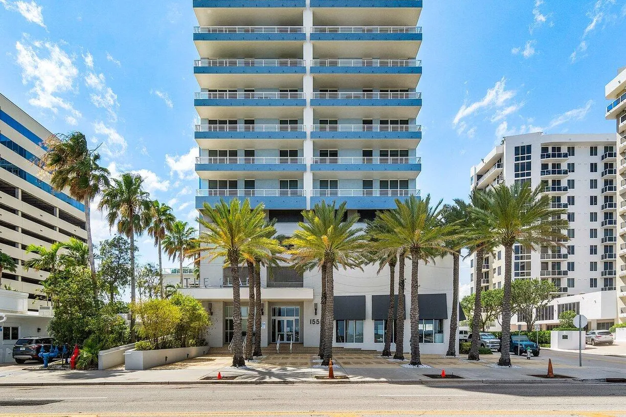 South Florida Real Estate | View 1551 N Flagler Drive, 1509 | Listing