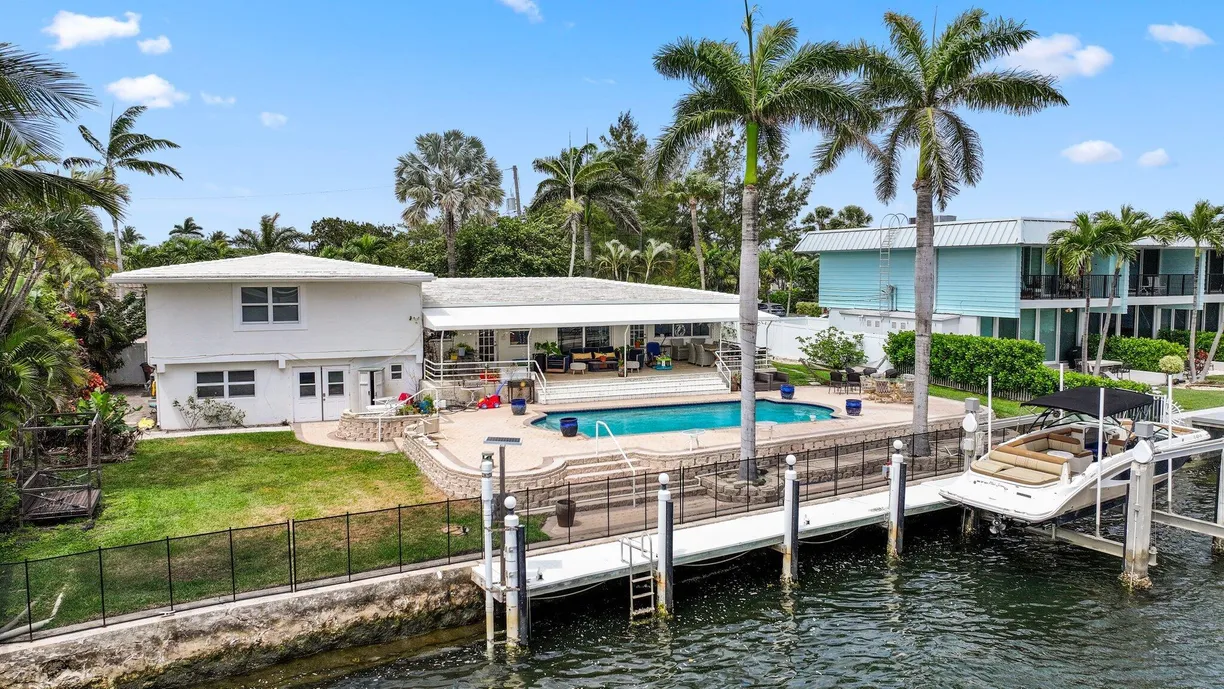 South Florida Real Estate | View 442 SE 17th Terrace | Listing
