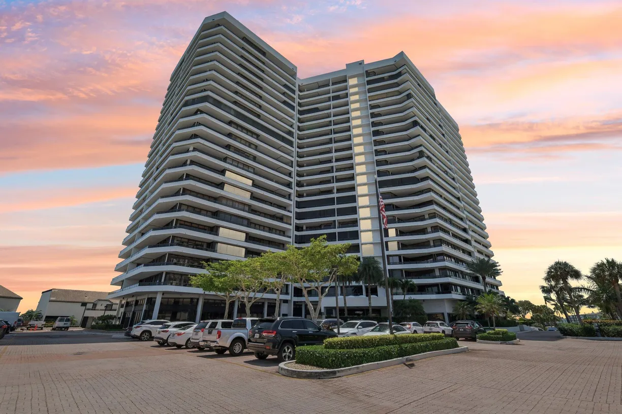 South Florida Real Estate | View 100 Lakeshore Drive, 456 | Listing