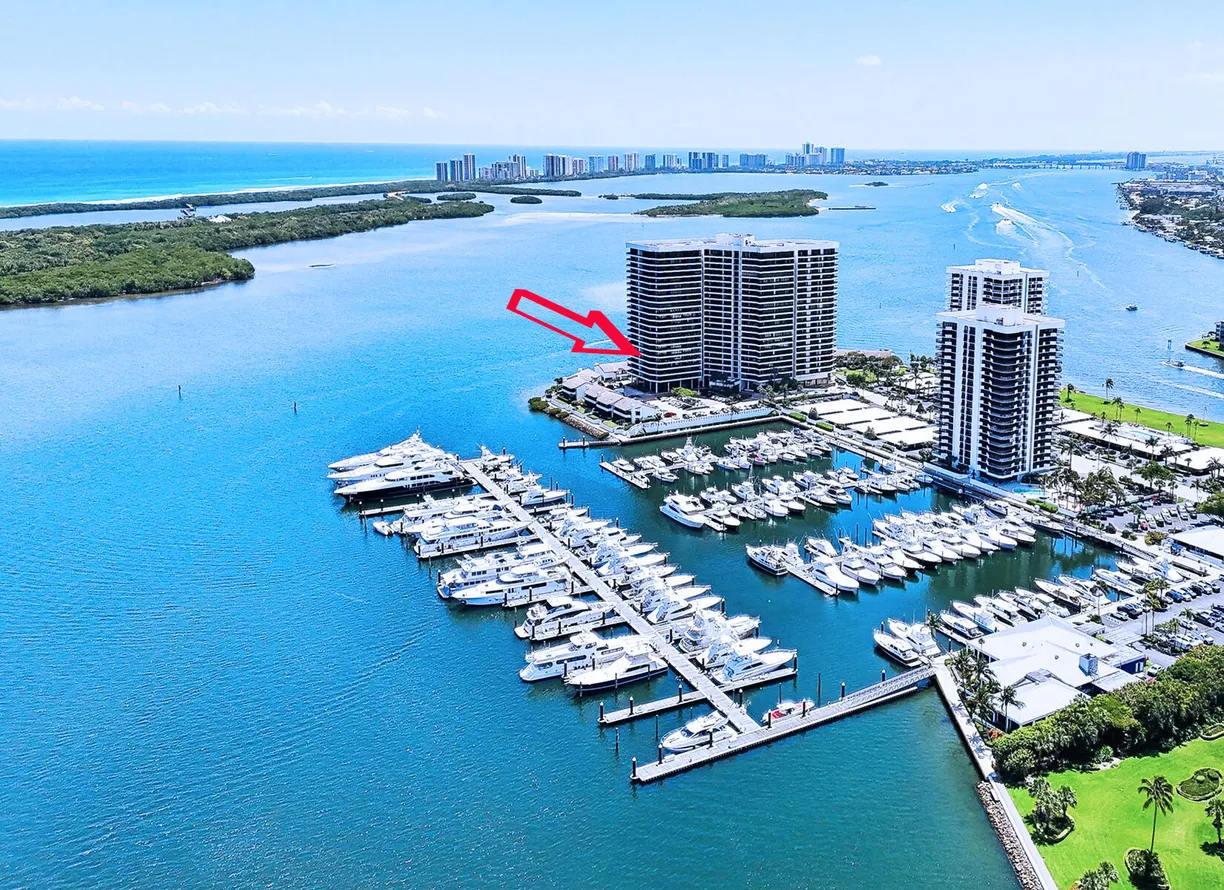 South Florida Real Estate | View 100 Lakeshore Drive, 456 | Listing
