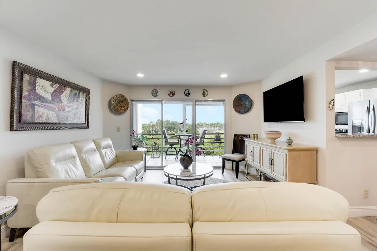 South Florida Real Estate | View 3951 Via Poinciana 512 | Listing