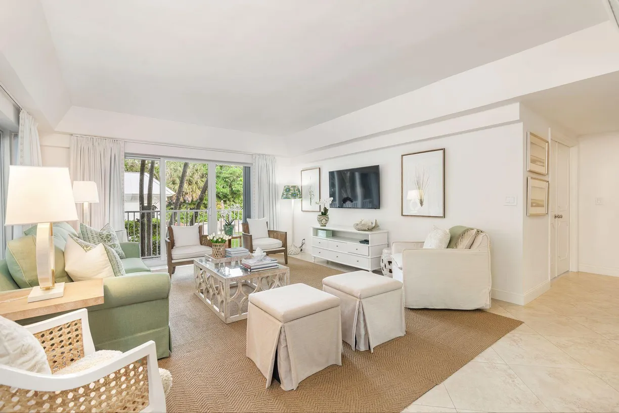 South Florida Real Estate | View 350 S Ocean Boulevard, 107 | Listing