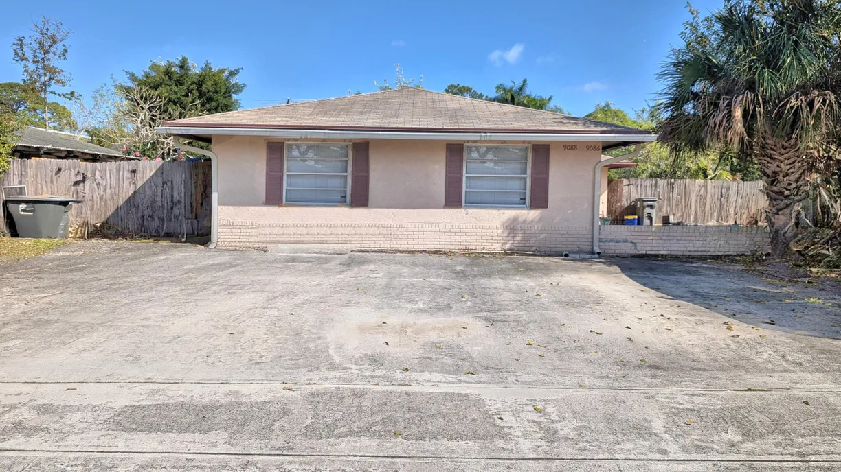 South Florida Real Estate | View 9086 E Highland Pines Boulevard, 9088 | 2 Beds, 1 Bath