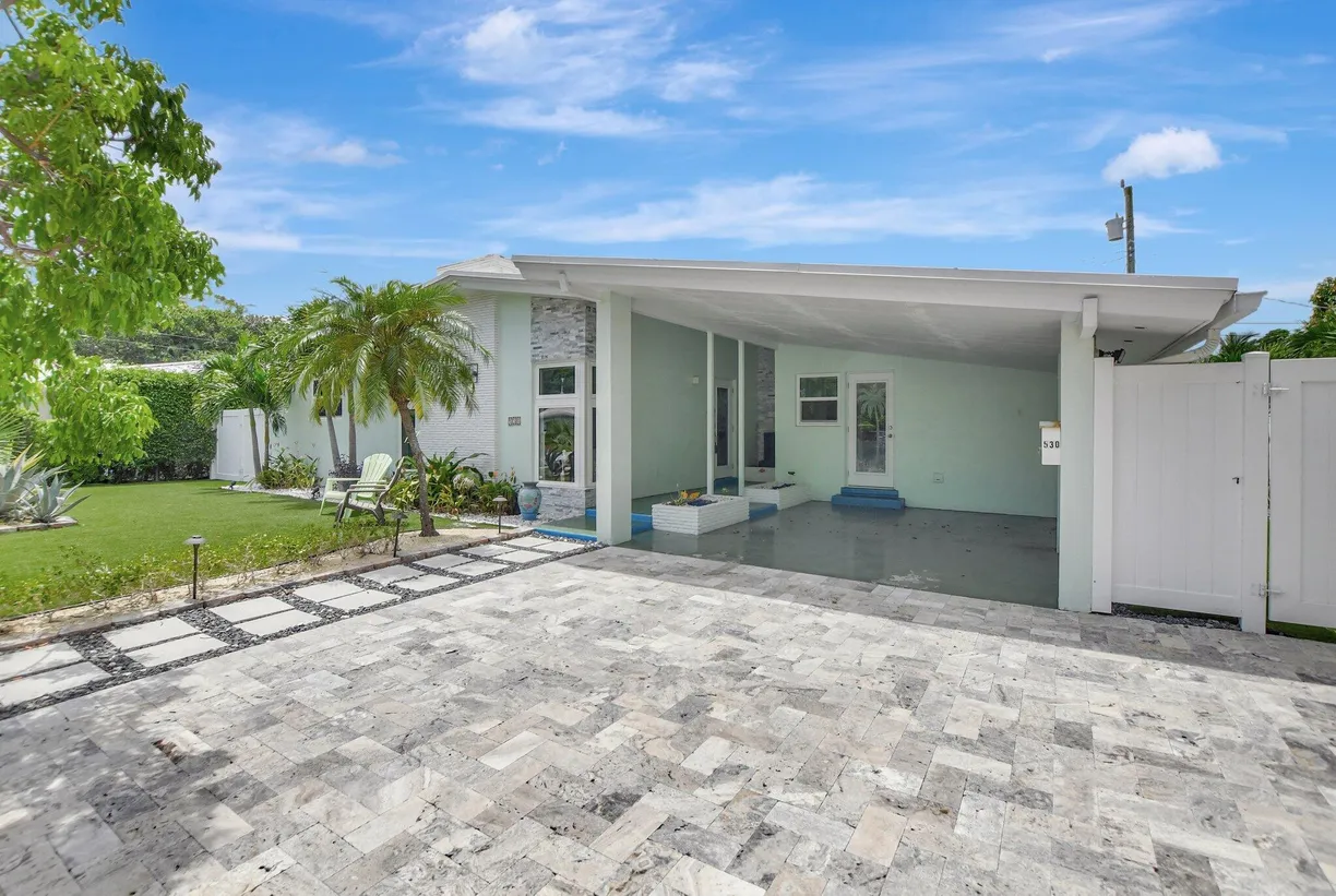 South Florida Real Estate | View 530 NE 17th Street | Listing