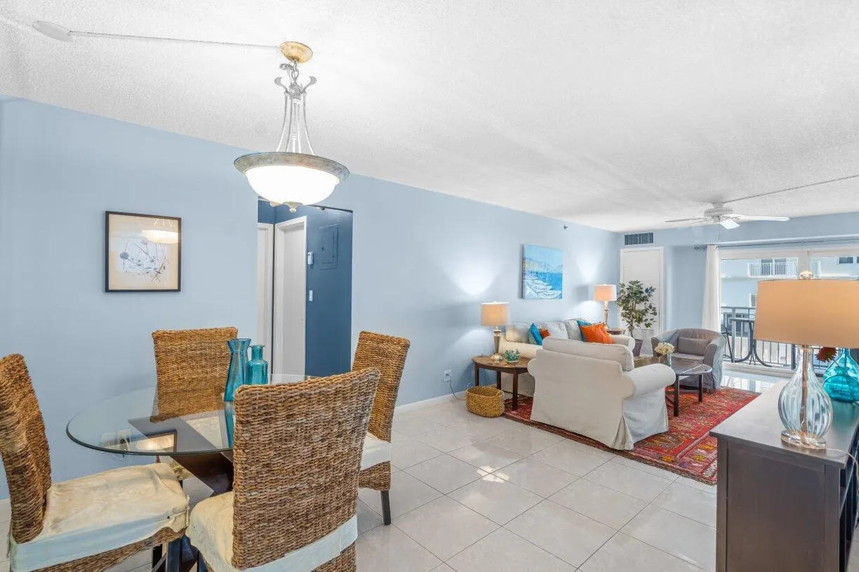 South Florida Real Estate | View 3221 S Ocean Boulevard, 104 | Listing