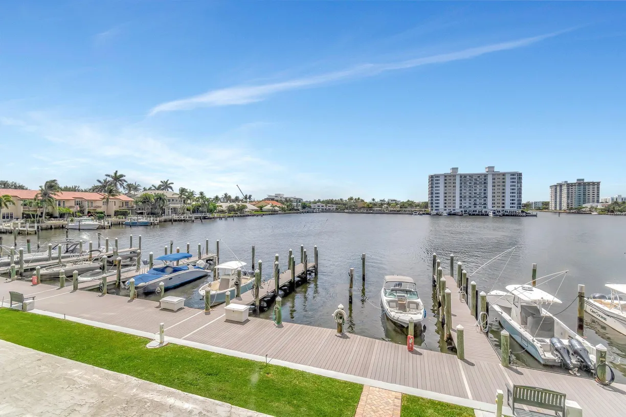 South Florida Real Estate | View 220 Macfarlane Drive, S-203 | Listing