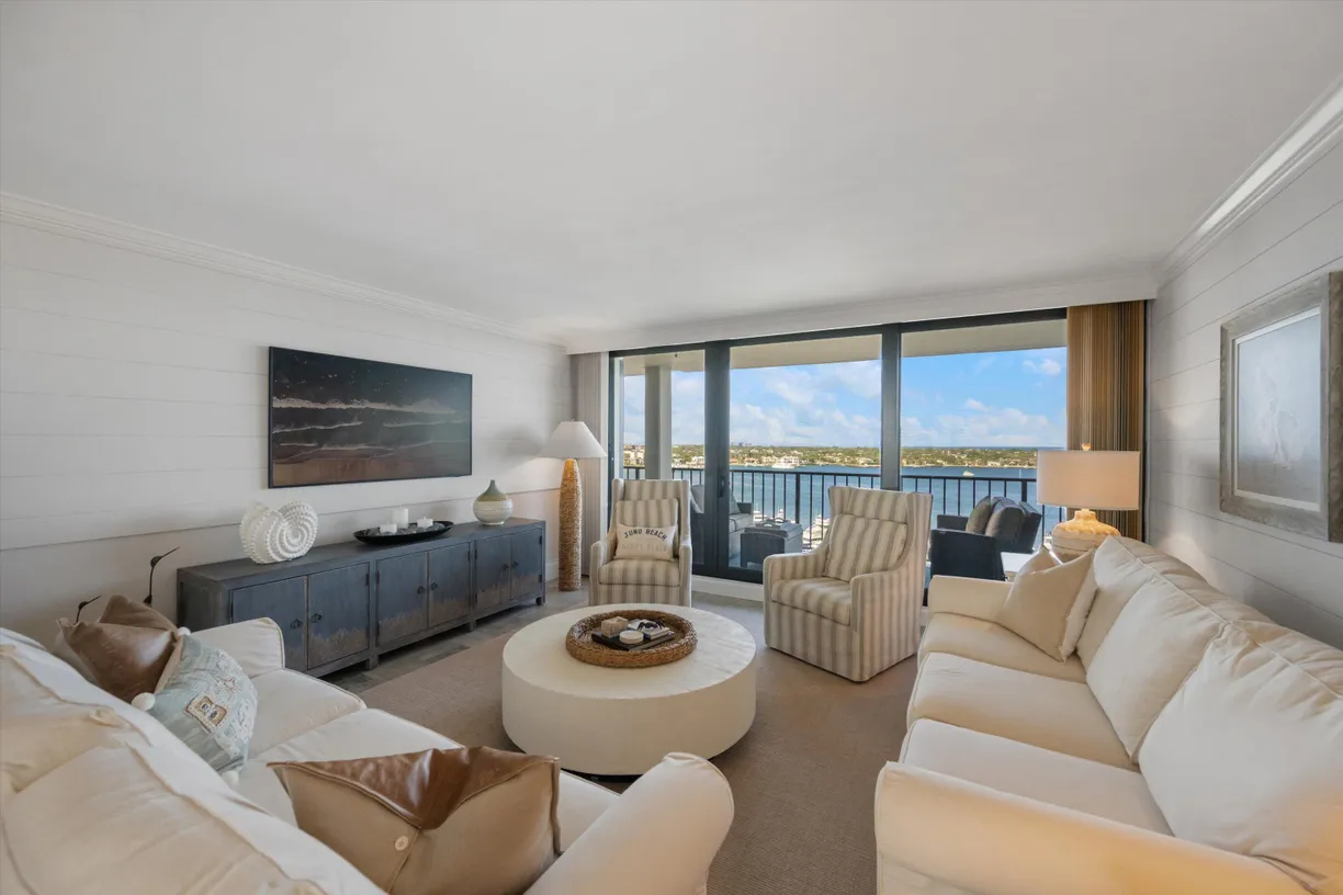 South Florida Real Estate | View 136 Lakeshore Drive, Ph-13 | Listing