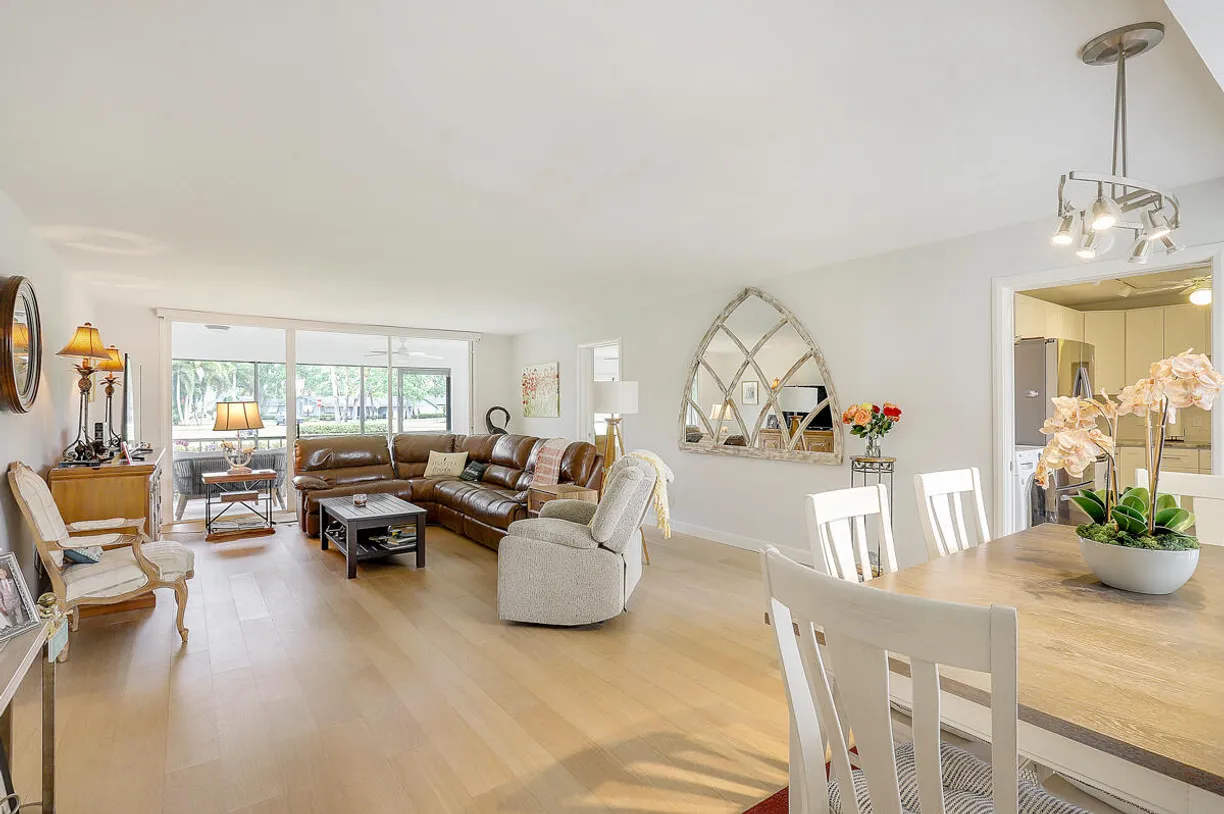 South Florida Real Estate | View 1 SE Turtle Creek Drive, A | 3 Beds, 2 Baths