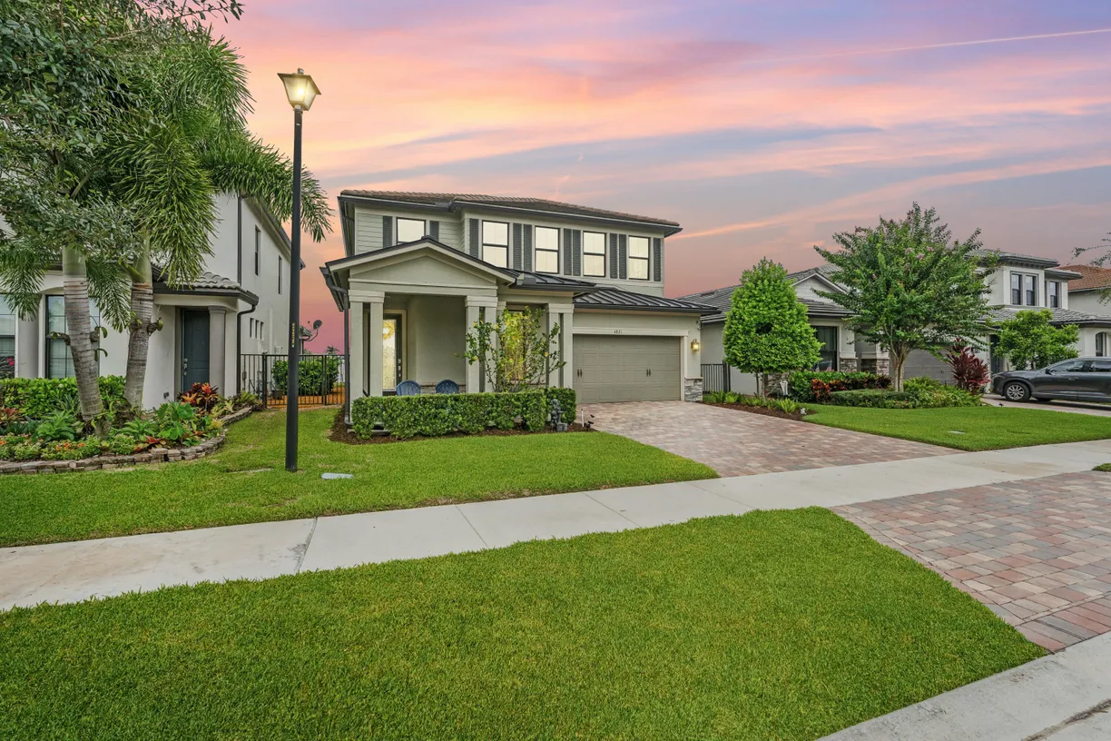 South Florida Real Estate | View 4821 San Fratello Circle | Listing