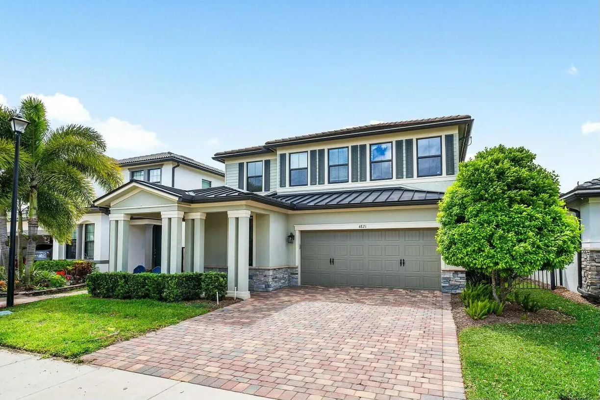 South Florida Real Estate | View 4821 San Fratello Circle | Listing