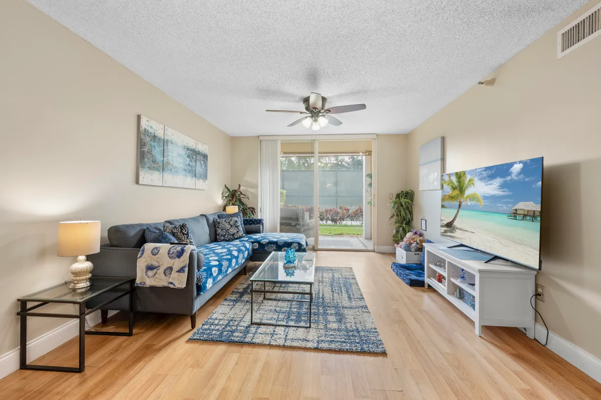 South Florida Real Estate | View 110 Yacht Club Way, 104 | Listing