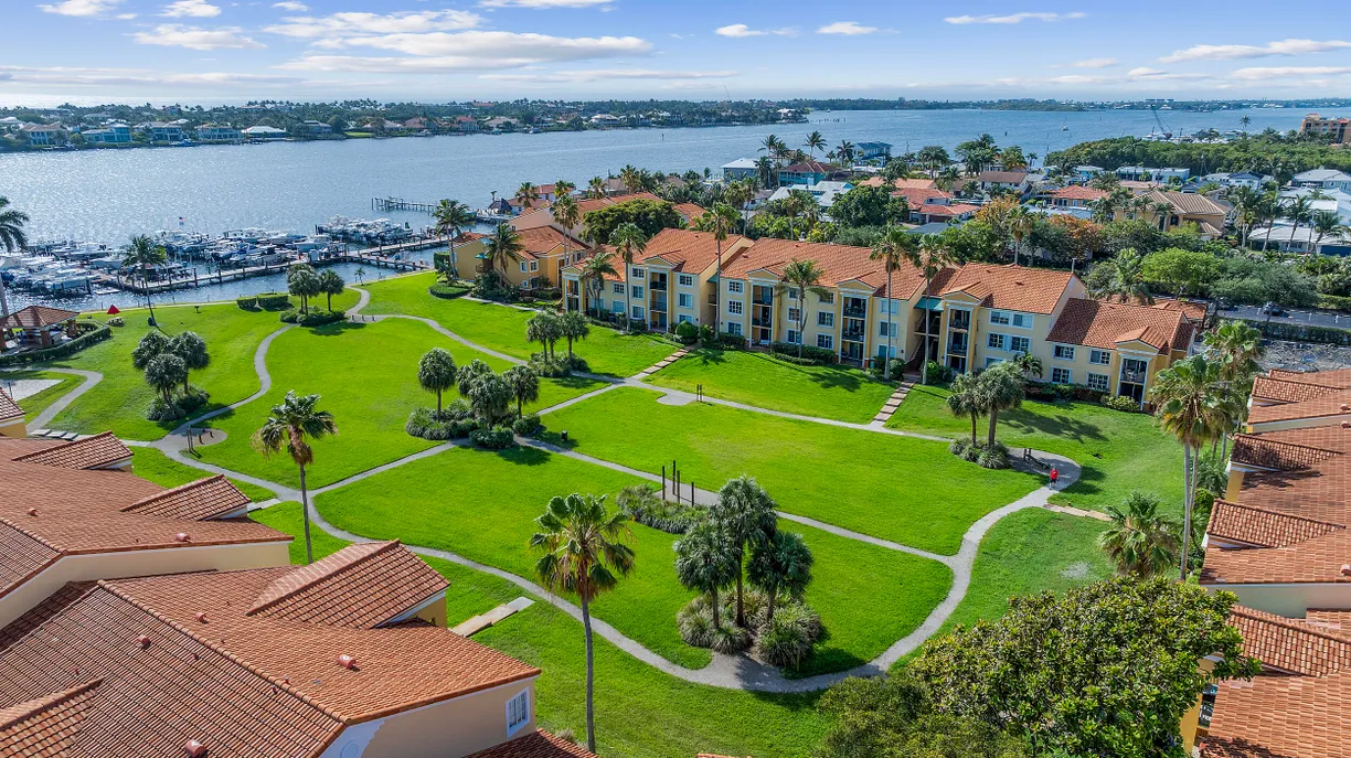 South Florida Real Estate | View 110 Yacht Club Way, 104 | Listing