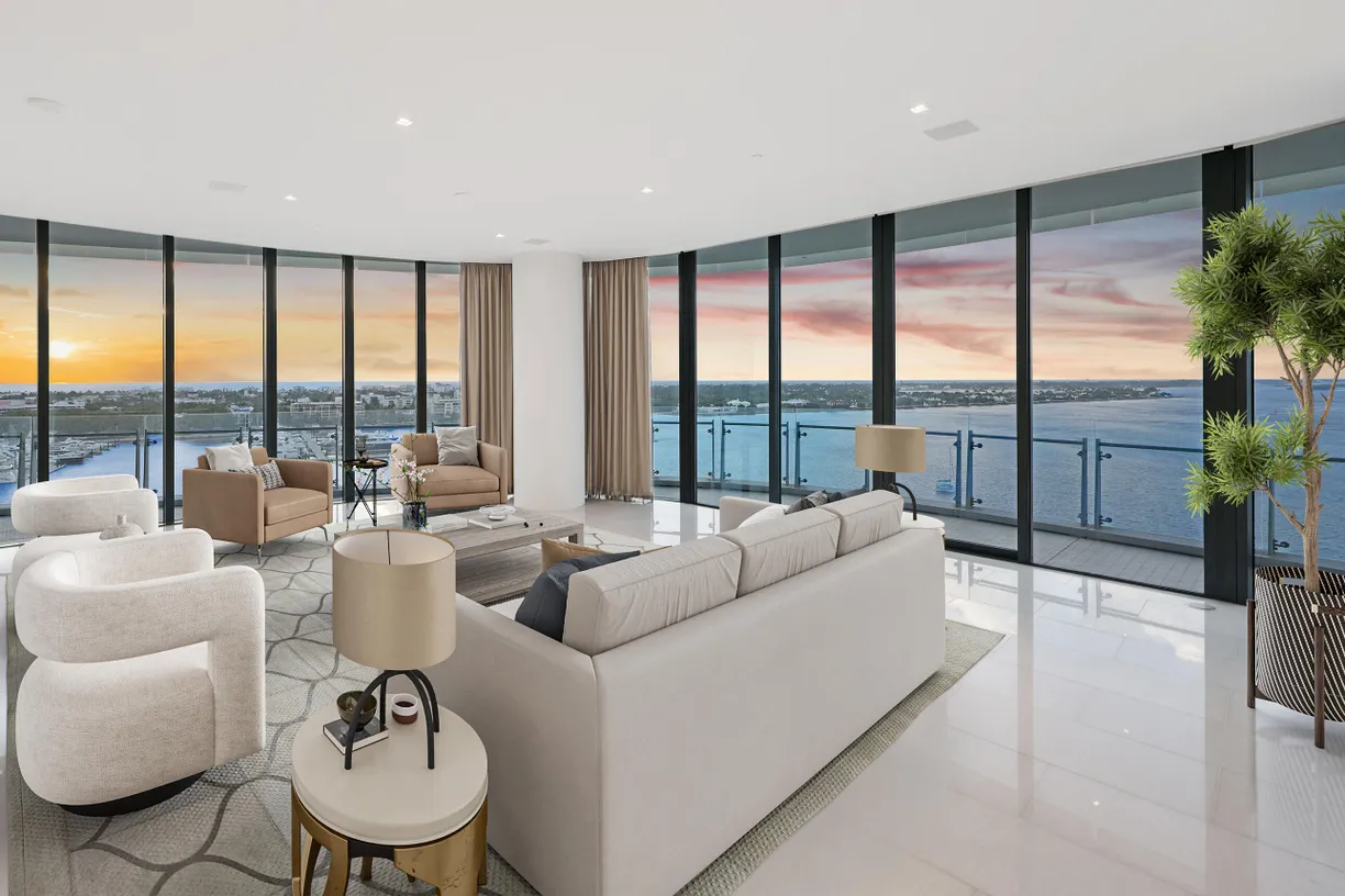 South Florida Real Estate | View 1100 S Flagler Drive, 1104 | Listing