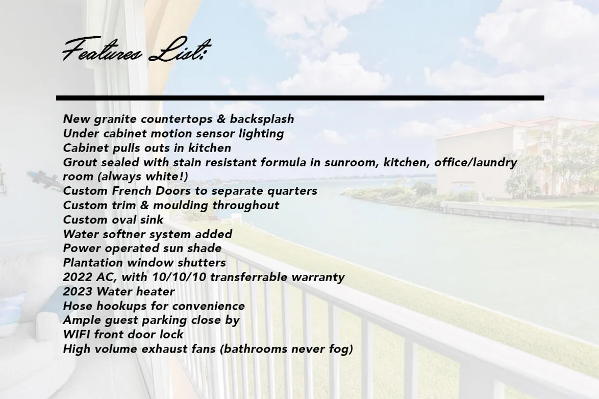 South Florida Real Estate | View 5 Harbour Isle Drive, 202 | Listing