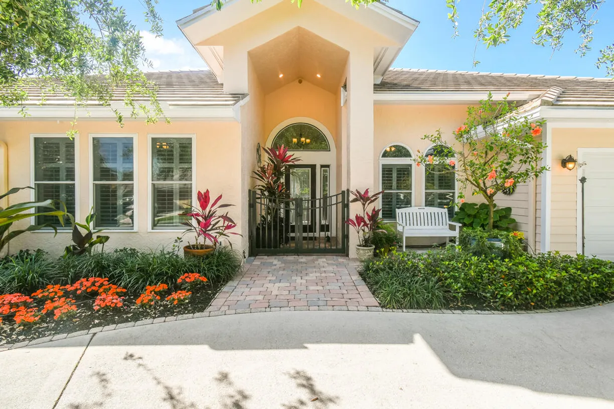 South Florida Real Estate | View 8836 SE Marina Bay Drive | 3 Beds, 3 Baths