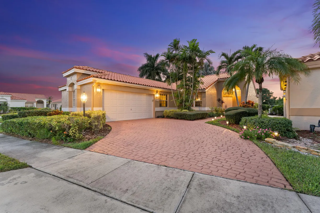 South Florida Real Estate | View 8004 Copenhagen Way | 3 Beds, 2 Baths