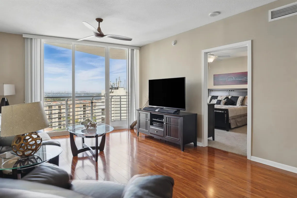 South Florida Real Estate | View 1551 N Flagler Drive, 1403 | Listing
