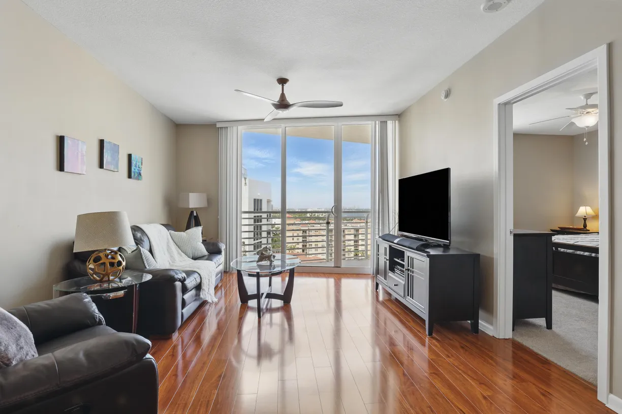 South Florida Real Estate | View 1551 N Flagler Drive, 1403 | 2 Beds, 2 Baths