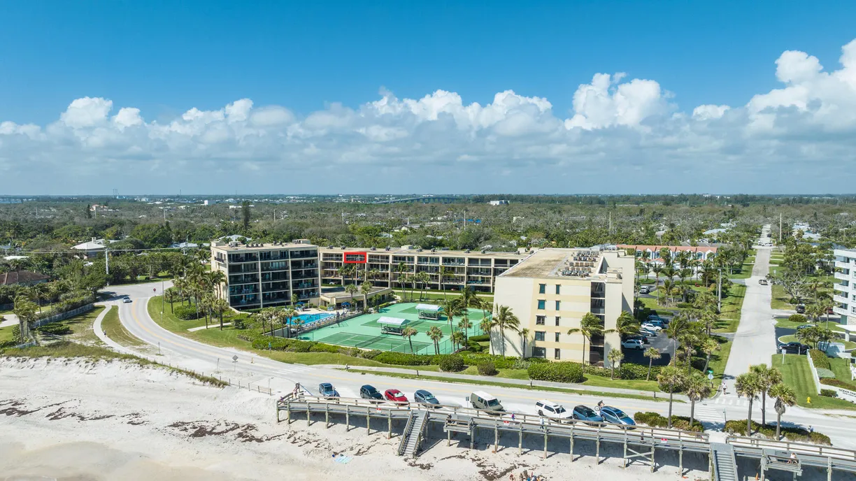 South Florida Real Estate | View 3939 Ocean Drive, 408 | 2 Beds, 2 Baths