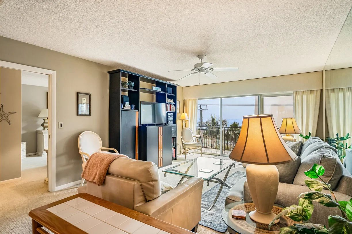South Florida Real Estate | View 3939 Ocean Drive, 408 | Listing