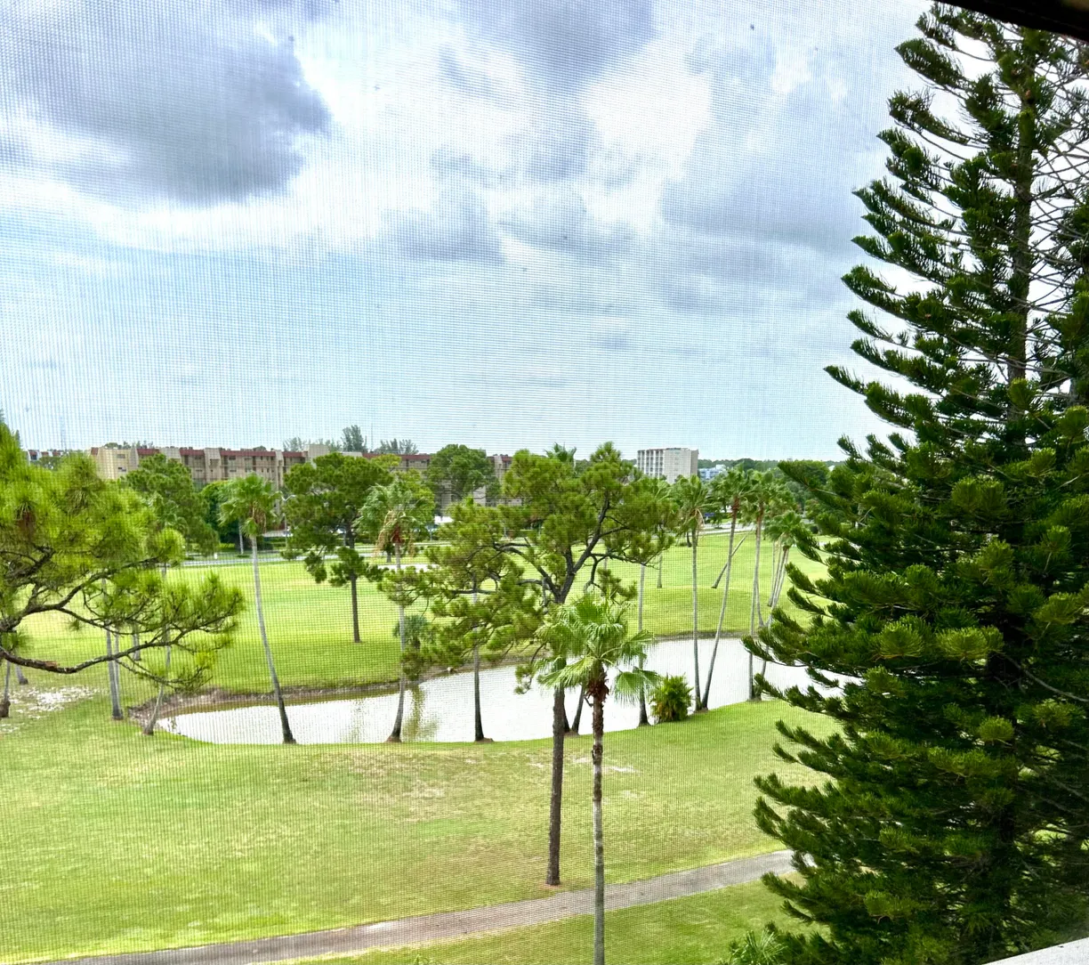 South Florida Real Estate | View 3810 Via Poinciana, 605 | 2 Beds, 2 Baths