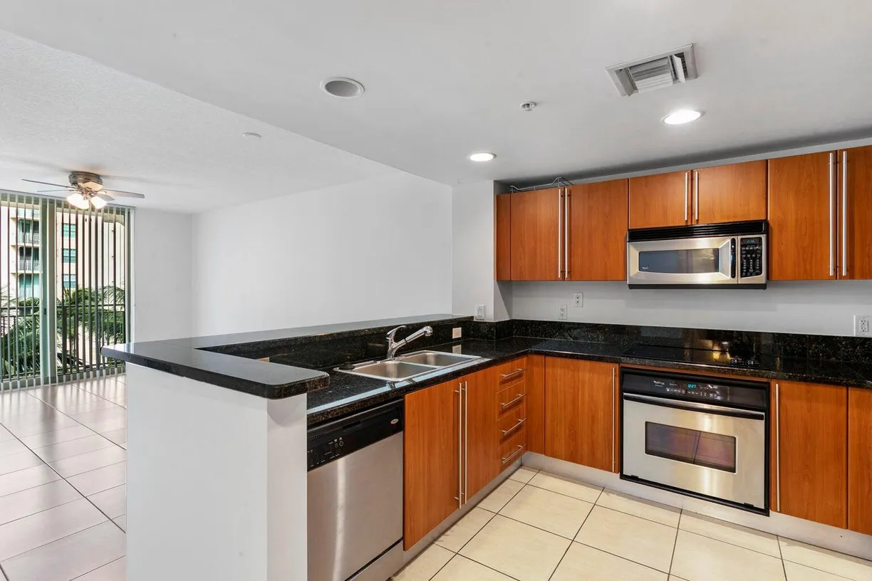 South Florida Real Estate | View 610 Clematis Street, 527 | 1 Bed, 1 Bath