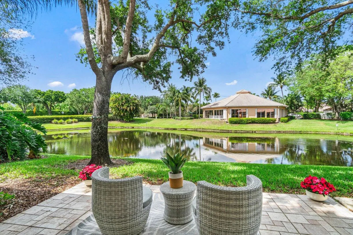 South Florida Real Estate | View 2519 Coral Trace Place | 2 Beds, 2 Baths