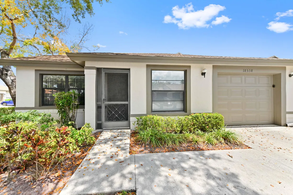 South Florida Real Estate | View 18538 Breezy Palm Way | Listing
