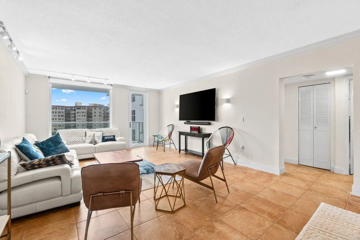 South Florida Real Estate | View 3450 S Ocean Boulevard, 5150 | Listing