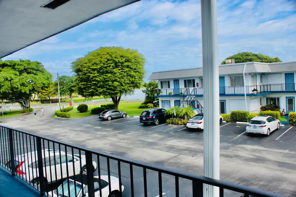 South Florida Real Estate | View 2440 Lake Osborne Drive, 207 | 2 Beds, 1 Bath