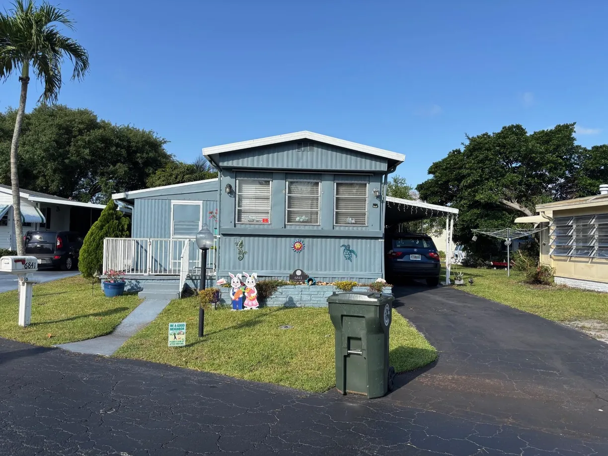 South Florida Real Estate | View 6841 NW 43rd, Lot# C05 Avenue, C05 Avenue | 2 Beds, 2 Baths