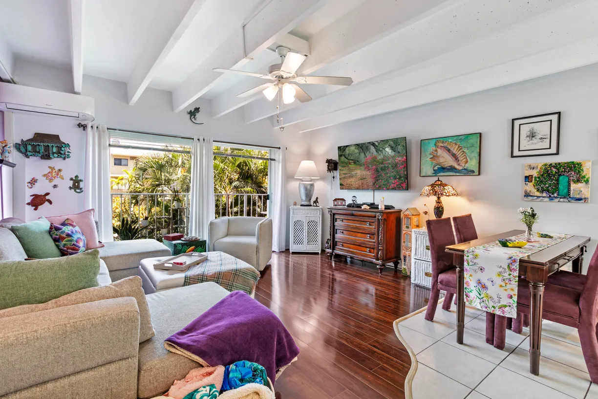 South Florida Real Estate | View 4001 S Ocean Boulevard, 218 | 1 Bed, 1 Bath