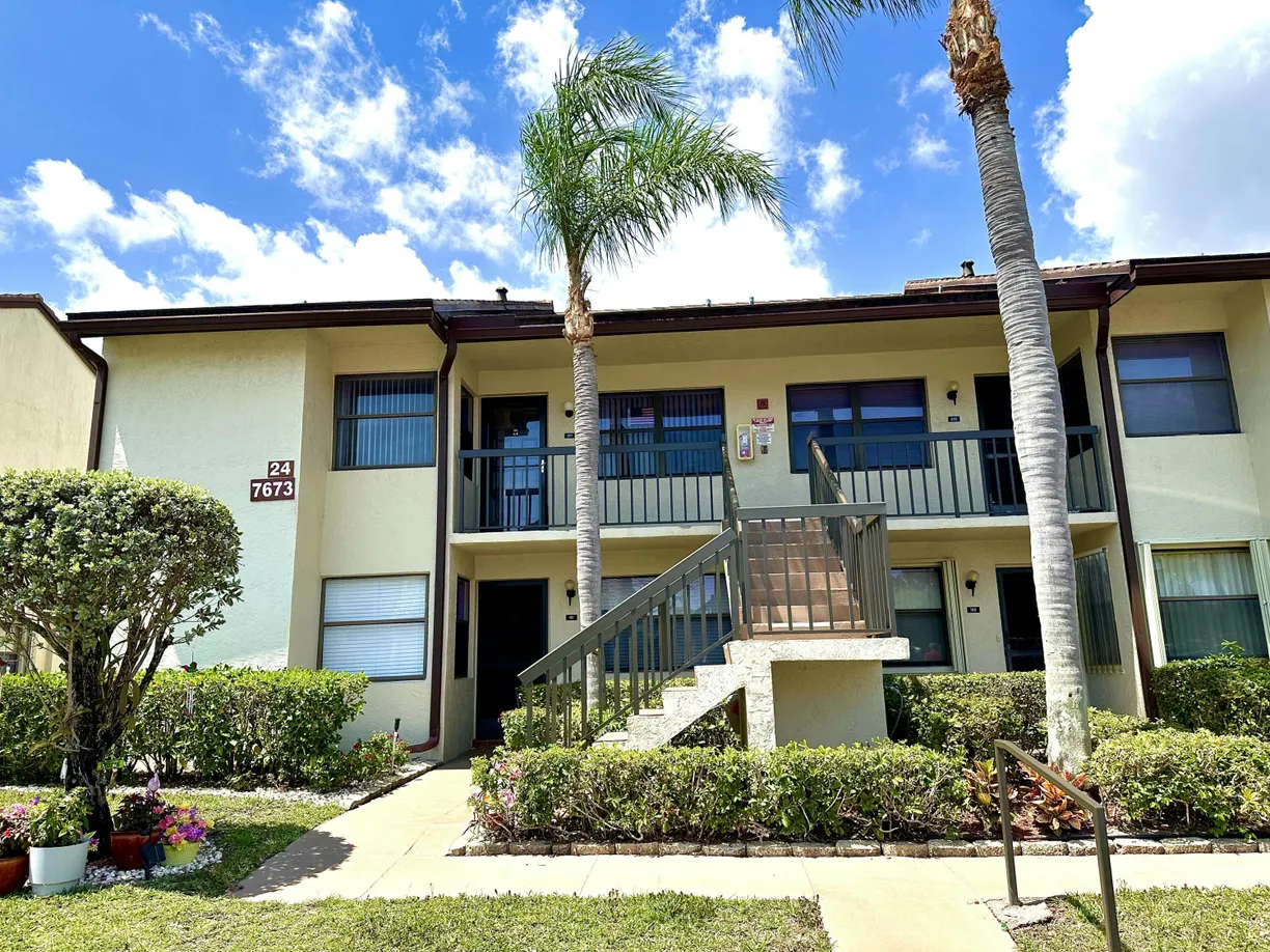 South Florida Real Estate | View 7673 Tahiti Lane, 102 | 2 Beds, 2 Baths