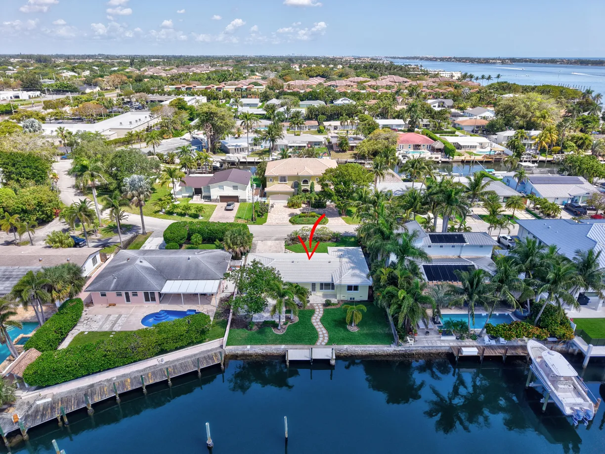 South Florida Real Estate | View 644 Shore Drive | 3 Beds, 2 Baths