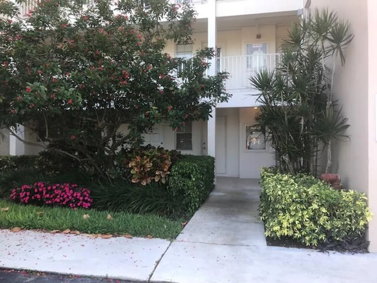 South Florida Real Estate | View 2851 S Palm Aire Drive, 101 | 3 Beds, 2 Baths