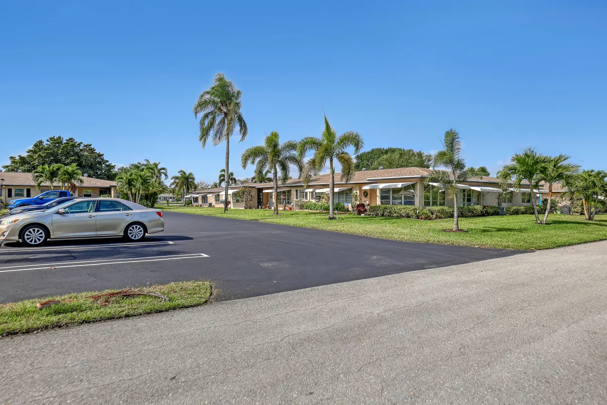 South Florida Real Estate | View 870 High Point C Boulevard, C | 1 Bed, 1 Bath