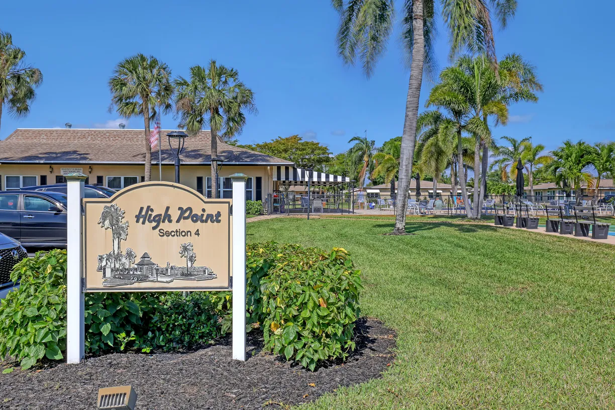South Florida Real Estate | View 870 High Point C Boulevard, C | Listing