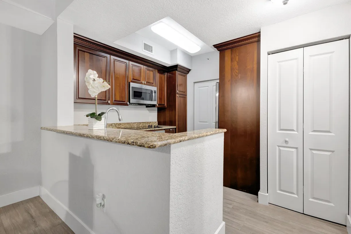 South Florida Real Estate | View 1690 Renaissance Commons Boulevard, 1323 | 2 Beds, 2 Baths