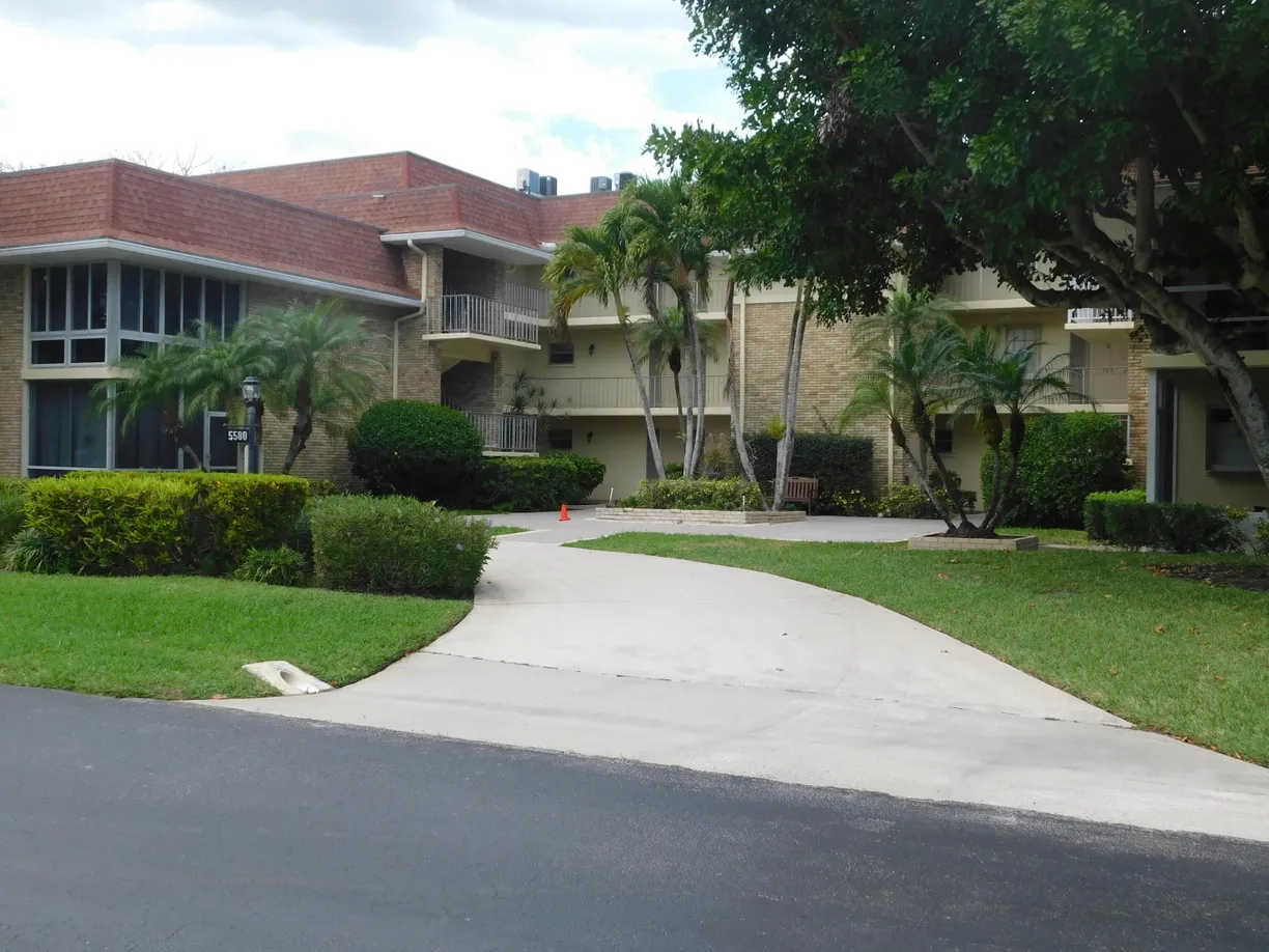 South Florida Real Estate | View 5500 Tamberlane Circle, 305 | 2 Beds, 2 Baths