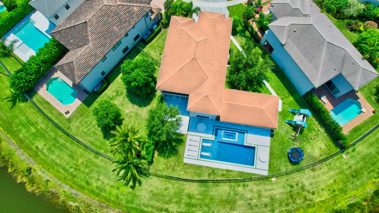 South Florida Real Estate | View 9595 Eden Roc Court | Listing