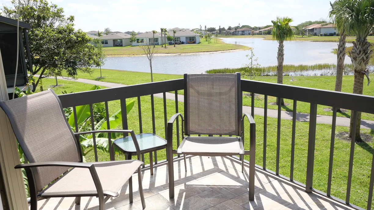 South Florida Real Estate | View 13817 Royal Palm Court, B | Listing