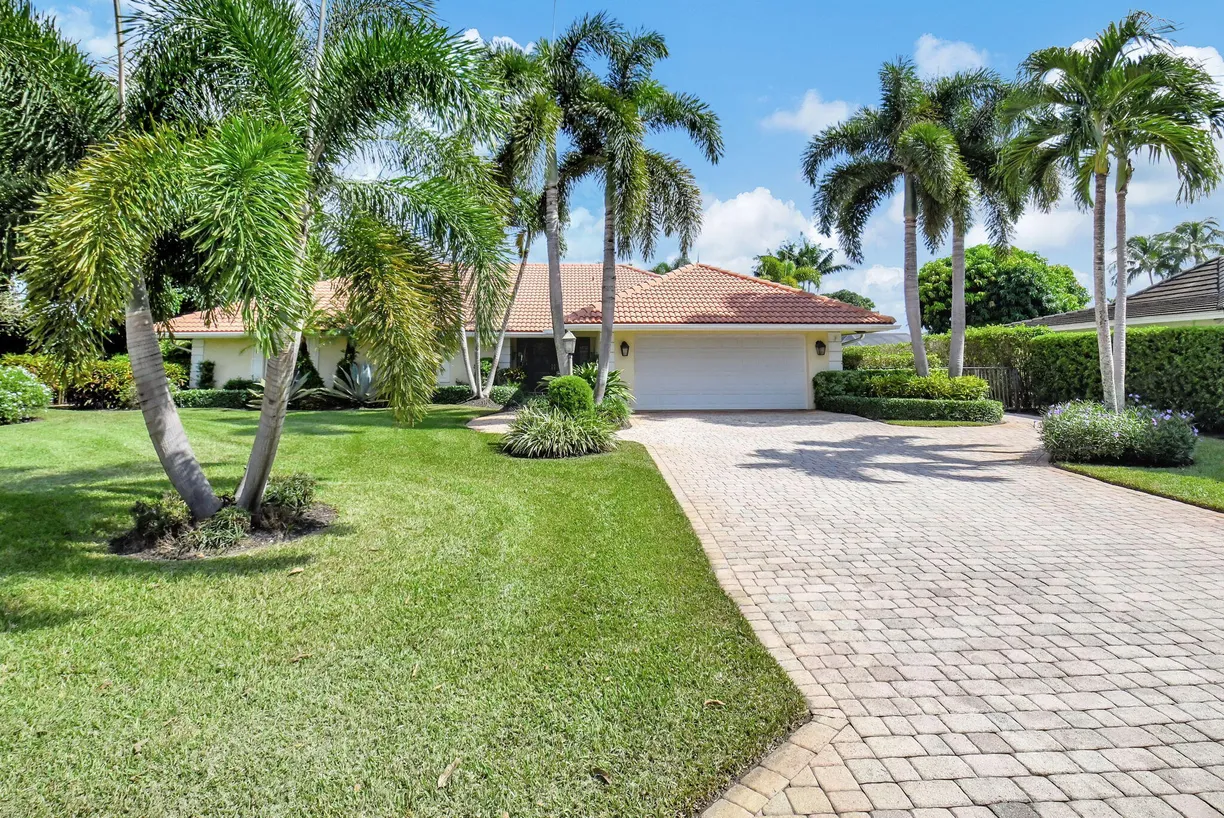 South Florida Real Estate | View 11943 Date Palm Drive | Listing