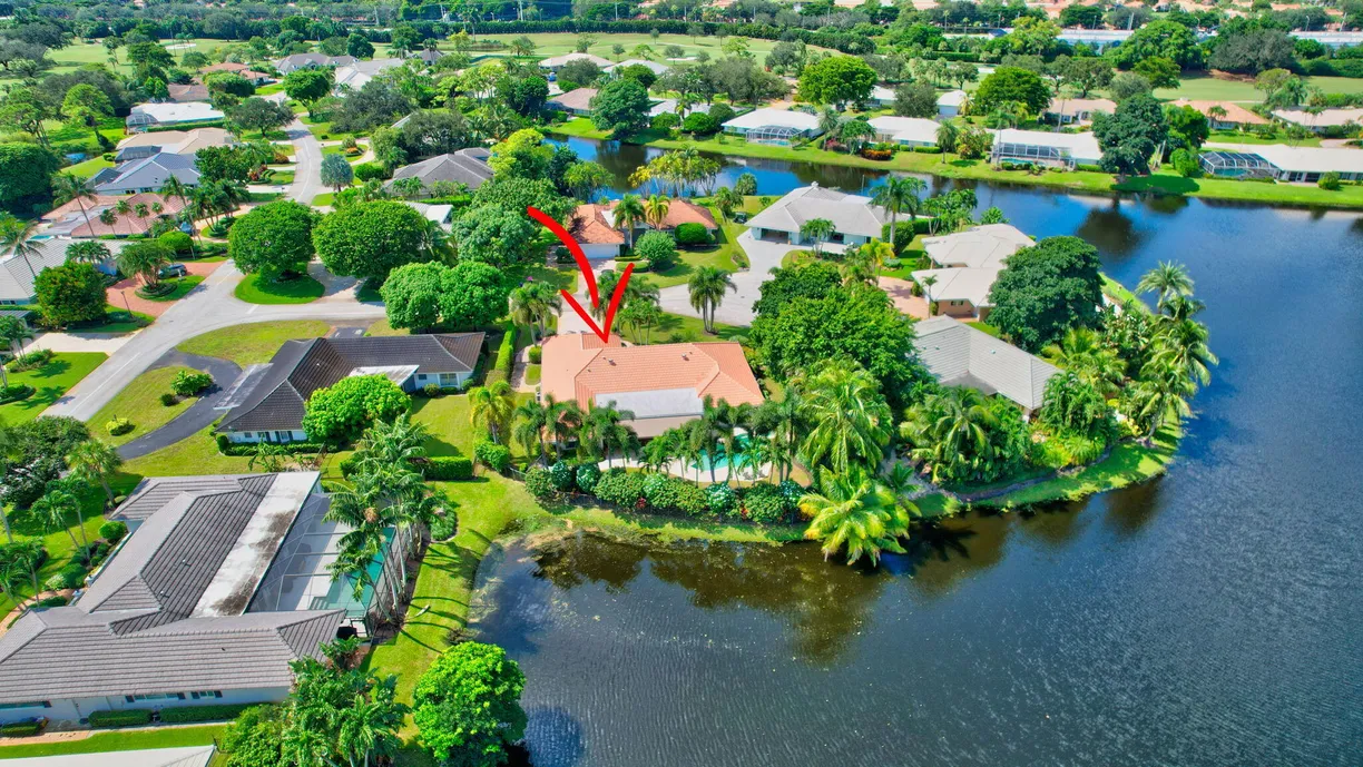 South Florida Real Estate | View 11943 Date Palm Drive | 3 Beds, 2 Baths
