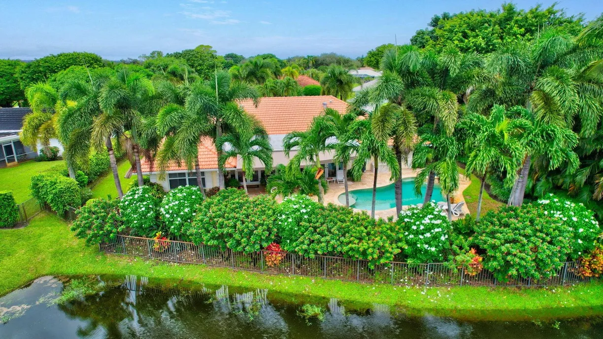 South Florida Real Estate | View 11943 Date Palm Drive | Listing