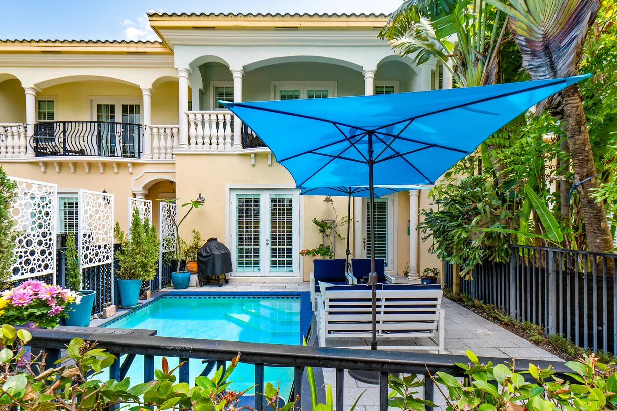 South Florida Real Estate | View 615 Avenue, H | 3 Beds, 2 Baths