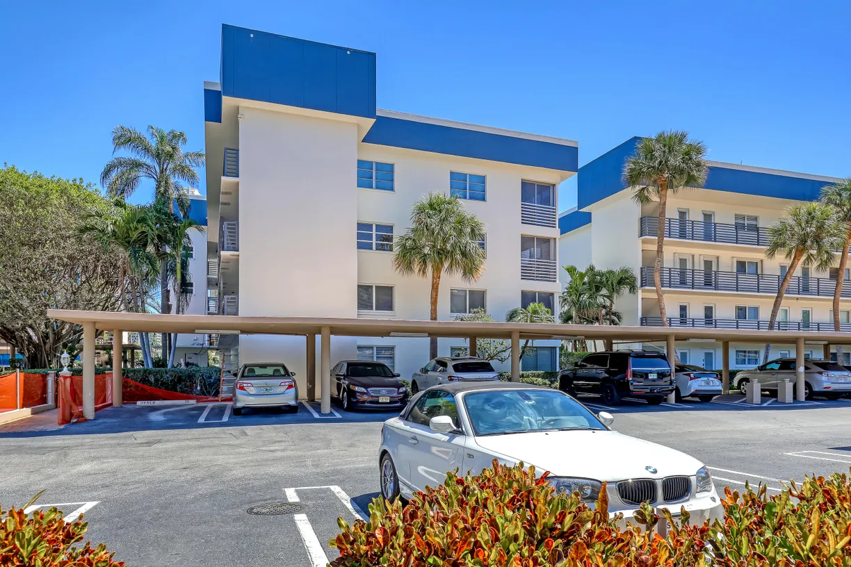 South Florida Real Estate | View 3351 Spanish Trail, 115-B | Listing