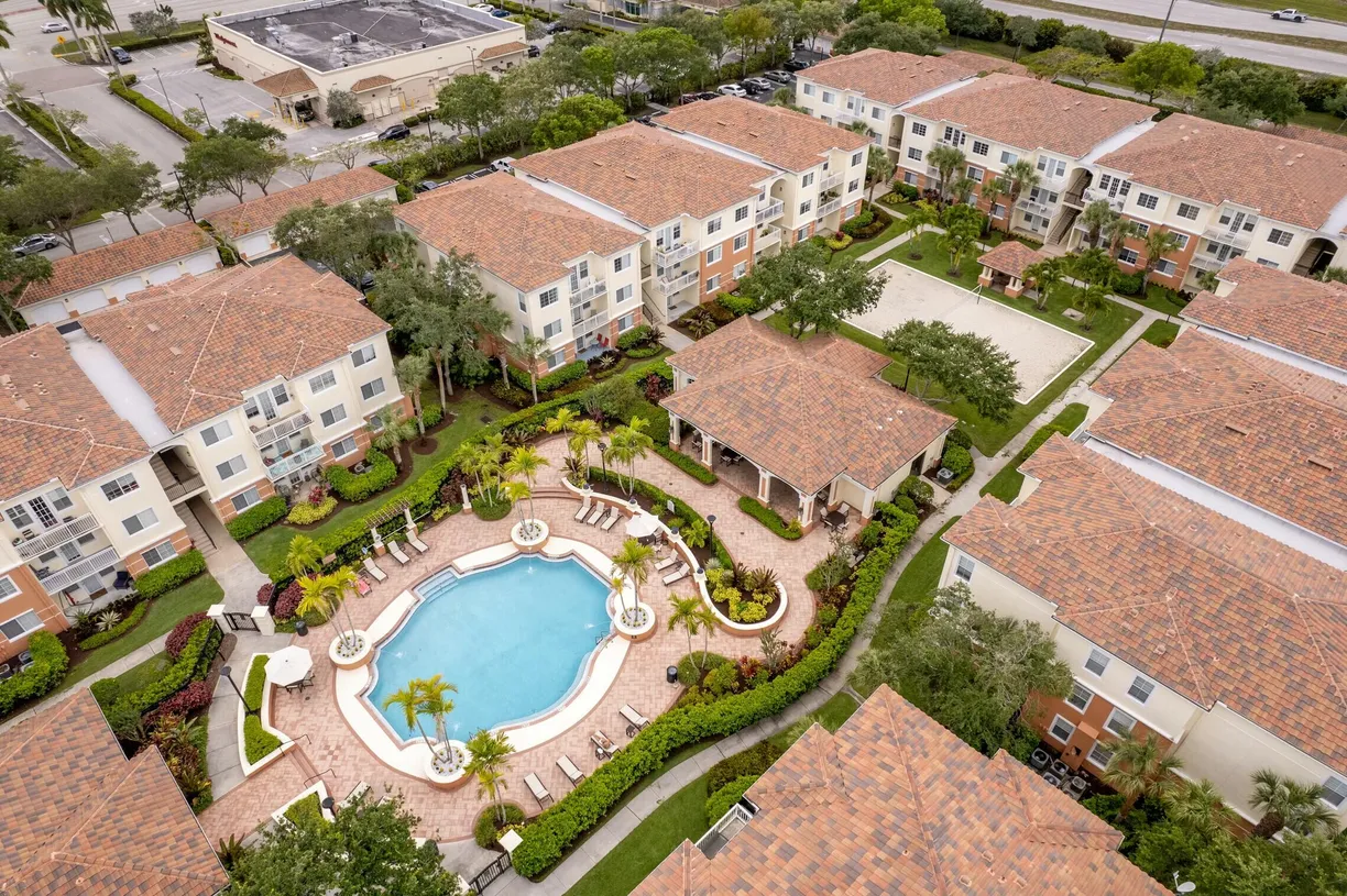 South Florida Real Estate | View 9873 Baywinds Drive, 5109 | 2 Beds, 2 Baths