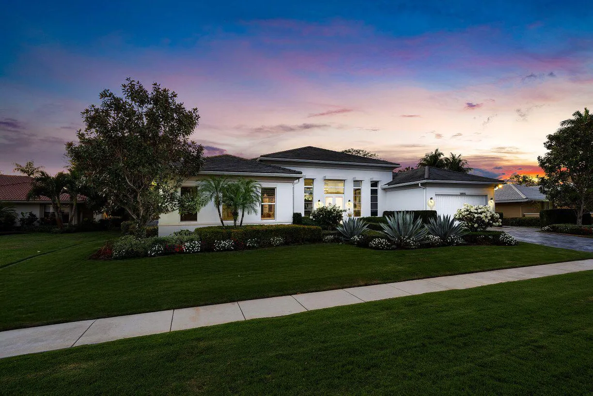 South Florida Real Estate | View 16881 Rose Apple Drive | Listing