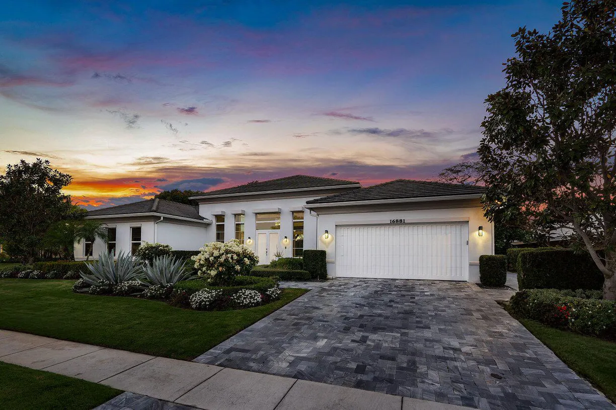 South Florida Real Estate | View 16881 Rose Apple Drive | Listing